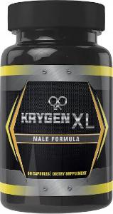 Krygen XL Male Enhancement Pills Testosterone Booster - Limited Stock