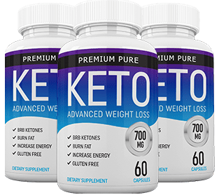 Keto Pure Diet – Limited Trial Offer